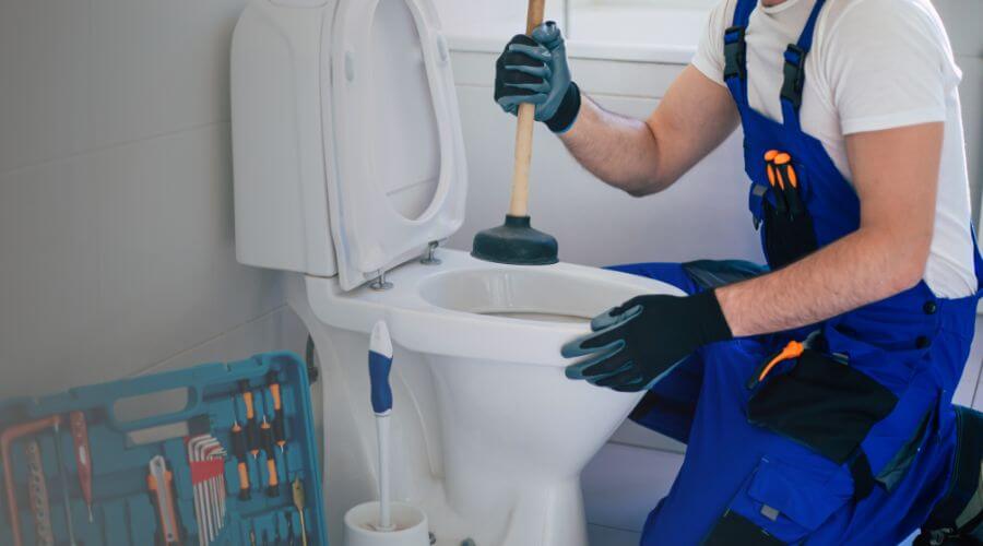 Professional septic tank pumping in Oakville, WA